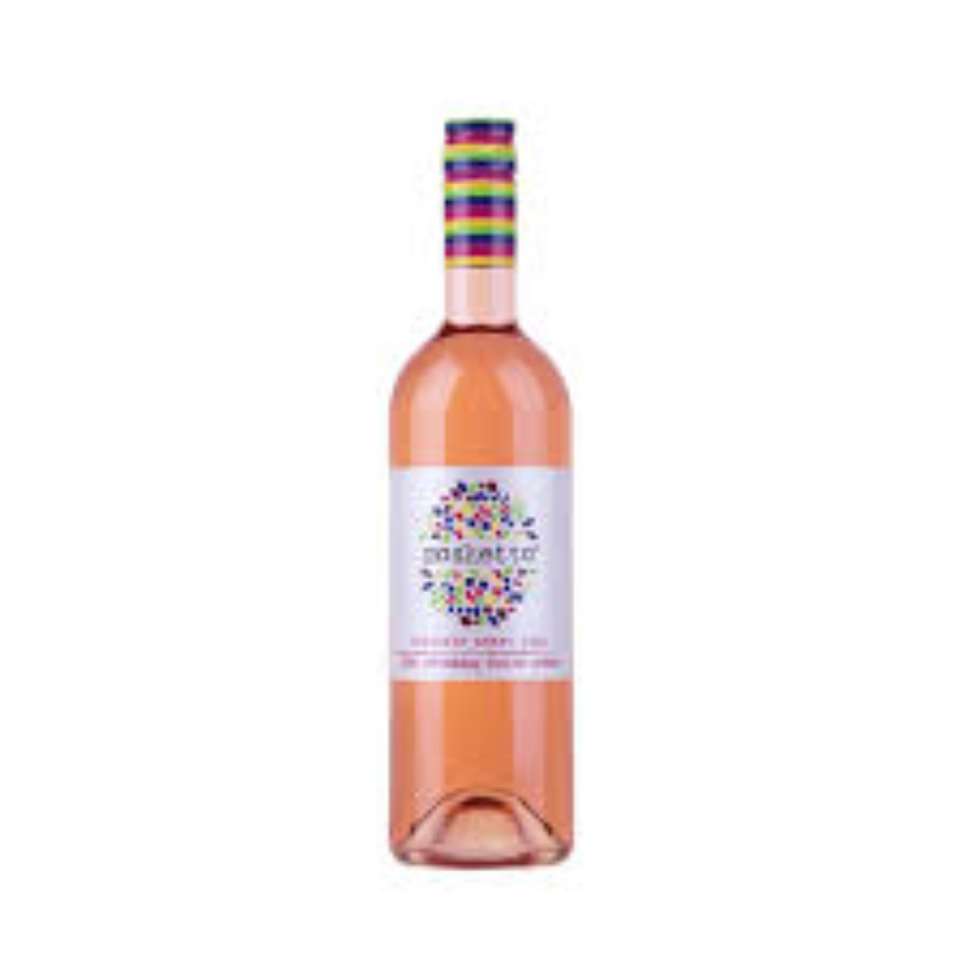 MOSKETTO ROSATO ROSE 750ML